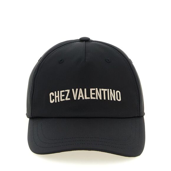 Valentino Garavani Men\'s Chez Valentino Cap